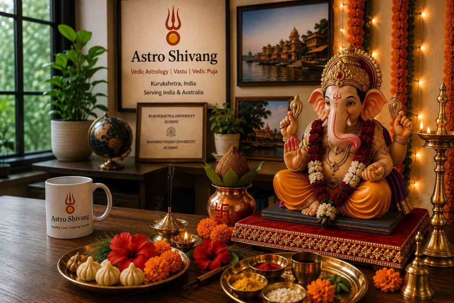 Ganesh Chaturthi 2026: Puja Vidhi, Muhurat & Benefits